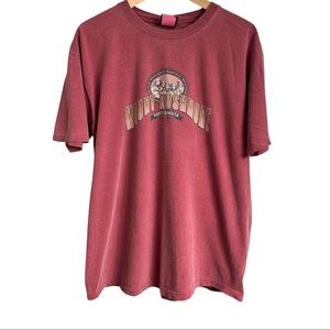 Mount Rushmore Vintage Garment Dyed T-Shirt